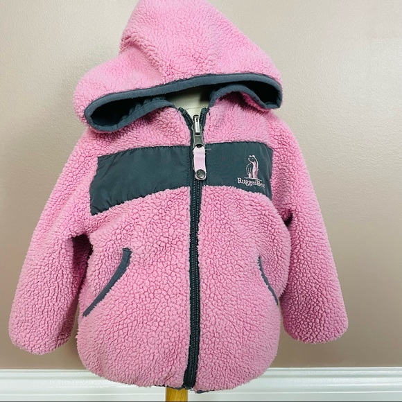rugged bear Jackets & Coats Rugged Bear Two Sided Jacket Poshmark